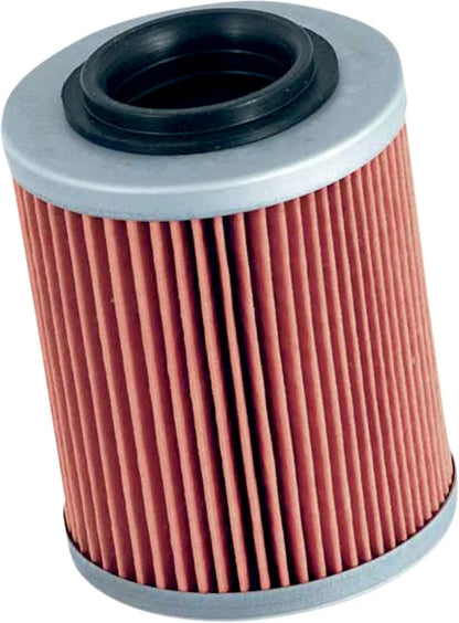 K N Performance Oil Filter Oljefilter bild 6 PMMEDIA:c536d21038926577