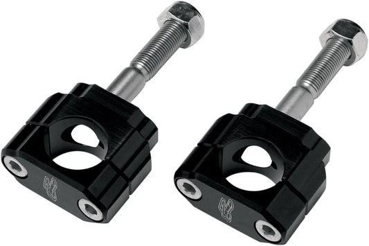 RENTHAL Gummimonterad Styrklämma 28,6 mm med 5 mm Offset bild 1 PMMEDIA:f6875ea1391d0c96
