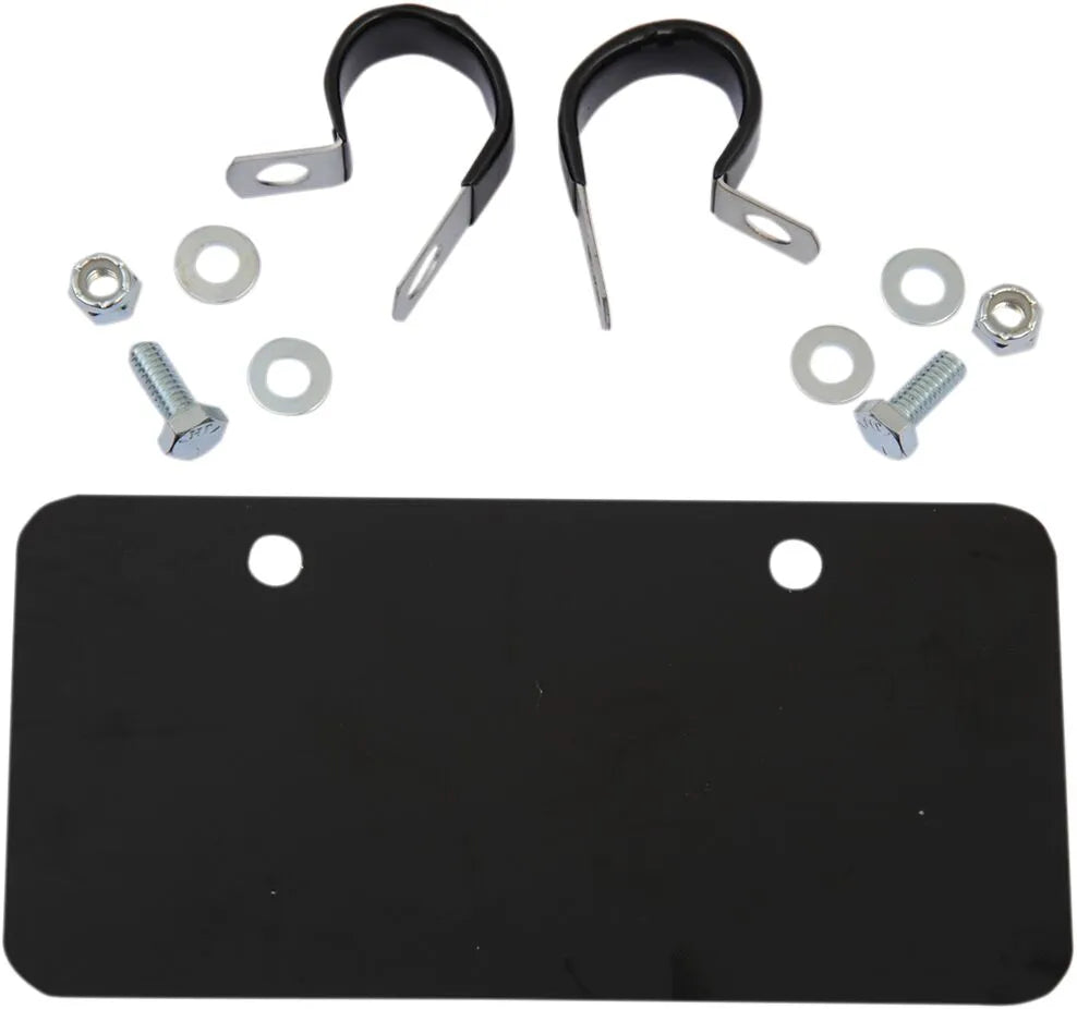 MOOSE OFFROAD FOUR WHEEL Nummerplåtsram i aluminium bild 1 PMMEDIA:8944748fb77364bc