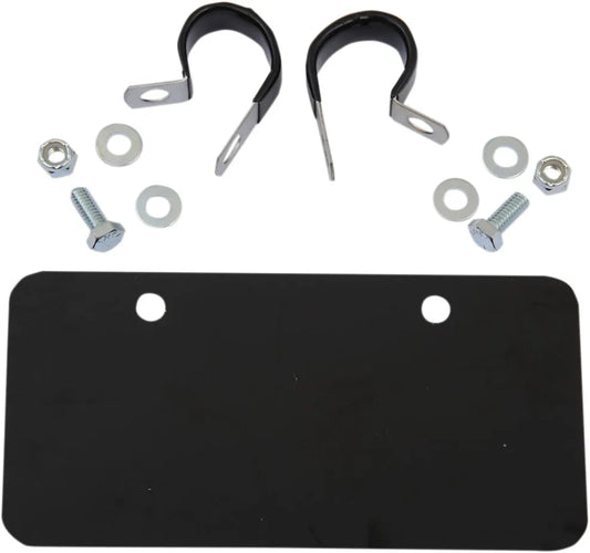 MOOSE OFFROAD FOUR WHEEL Nummerplåtsram i aluminium bild 1 PMMEDIA:8944748fb77364bc