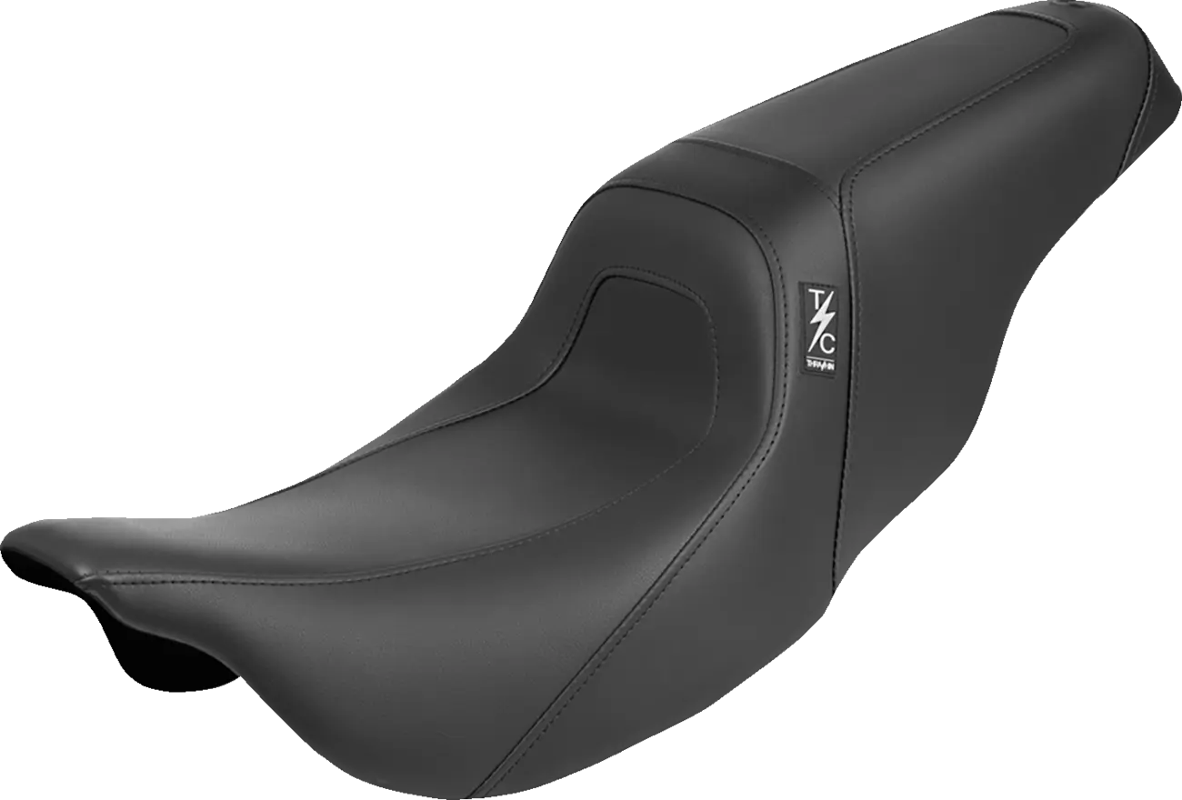 Saddlemen Thrashin' Pro Series Seat Sadlar Harley Touring bild 1 PMMEDIA:d434cf56fec822c5
