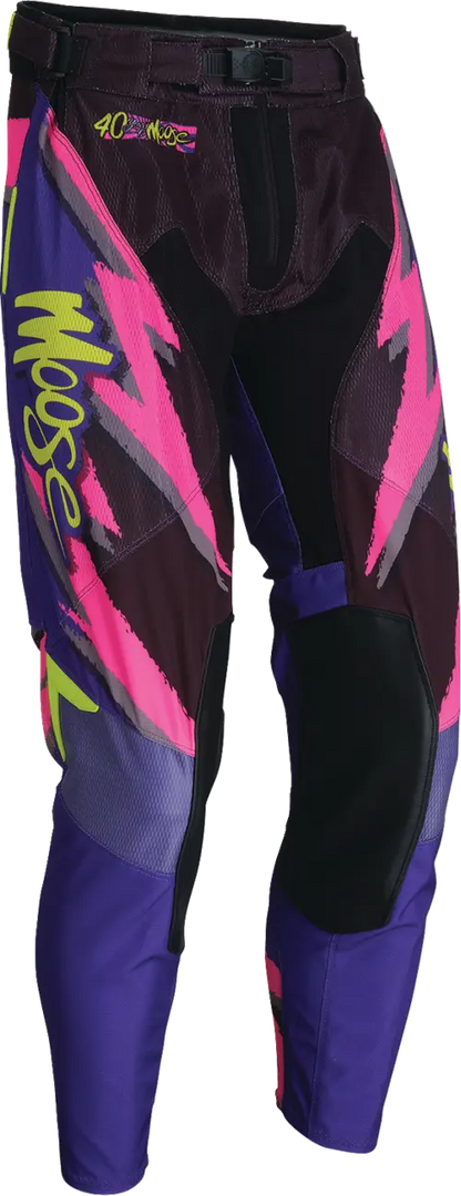 MOOSE OFFROAD SOFT-GOODS Sahara LE motorcykelbyxa bild 1 PMMEDIA:1b1f98ce62a6bfb3