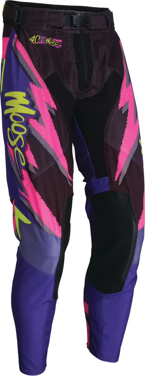 MOOSE OFFROAD SOFT-GOODS Sahara LE motorcykelbyxa bild 1 PMMEDIA:1b1f98ce62a6bfb3