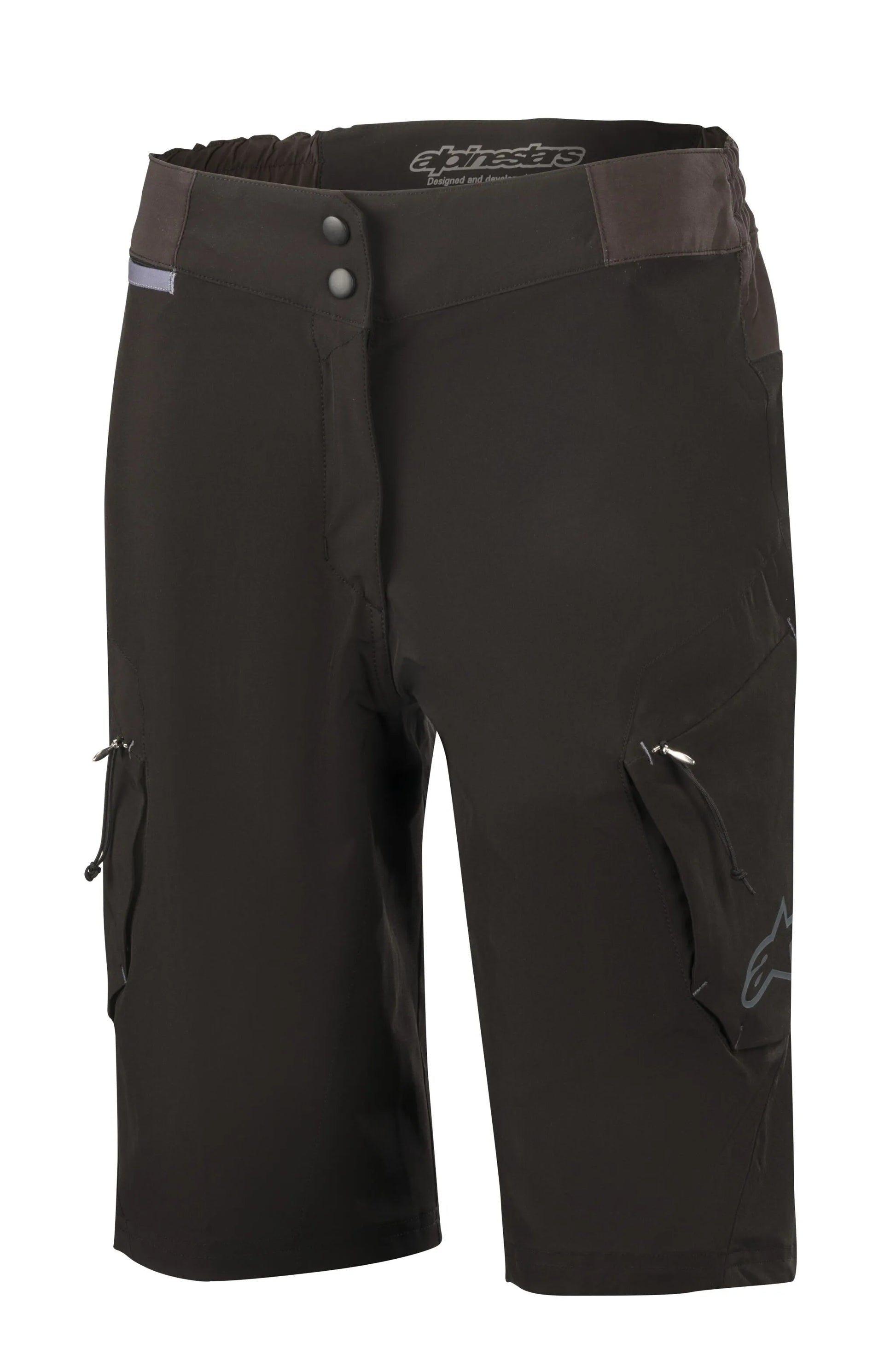 ALPINESTARS BICYCLE Stella Alps 8 Shorts svart 30 bild 1 PMMEDIA:e861b3ad13bdff68
