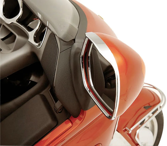 SHOW CHROME Spegeltrim med Solskärm i Krom bild 2 PMMEDIA:9e16a6d761c48797