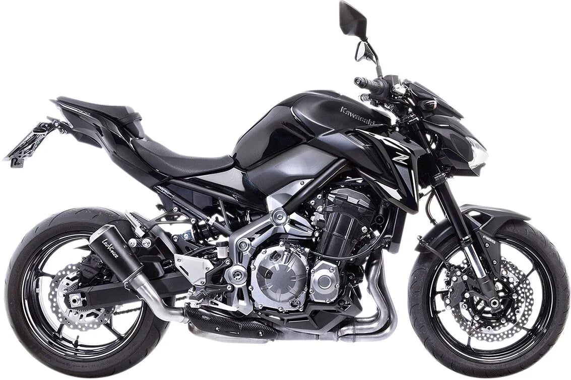 LEOVINCE LV-10 Slip-On Ljuddämpare Black Z900 bild 1 PMMEDIA:af79840abdf63039