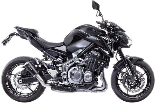 LEOVINCE LV-10 Slip-On Ljuddämpare Black Z900 bild 1 PMMEDIA:af79840abdf63039