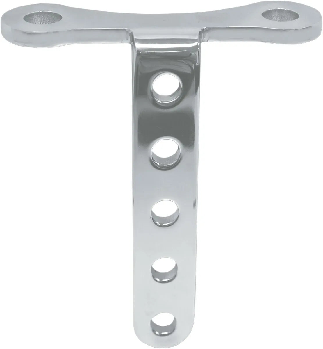 DRAG SPECIALTIES Universal Strålkastarhållare Chrome bild 1 PMMEDIA:a7a189105bc6c754