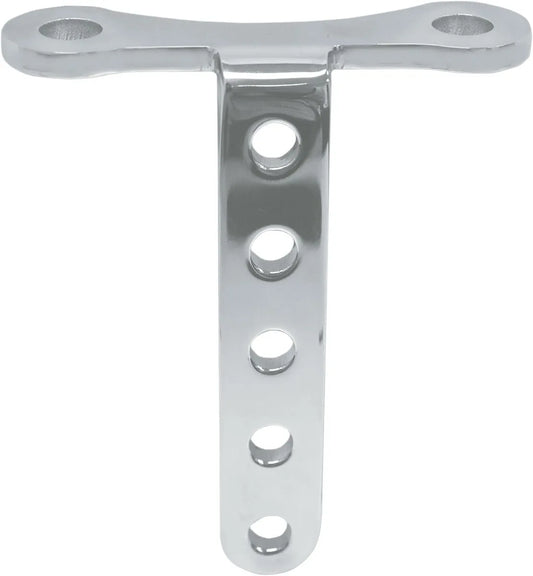 DRAG SPECIALTIES Universal Strålkastarhållare Chrome bild 1 PMMEDIA:a7a189105bc6c754