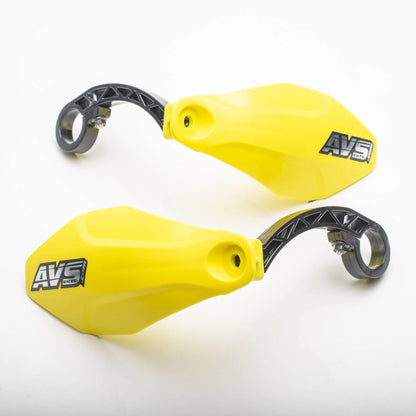 AVS RACING Plastiska Handguards Kit bild 1 PMMEDIA:a86f5fca2217c95e