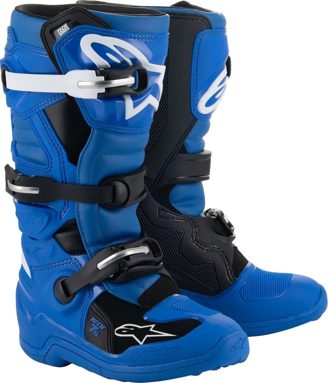 Alpinestars(Mx) Youth Tech 7S Cross- & Endurostövlar bild 2 PMMEDIA:99739927a4549731