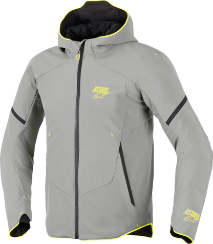 Alpinestars (Road) Aeroshell Waterproof Jacka textil herr bild 2 PMMEDIA:dced8328b88e7f1b