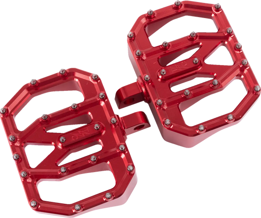 Thrashin Supply Co Mini Aggressor Floorboards Fotplattor & delar bild 2 PMMEDIA:7106606d95205d66