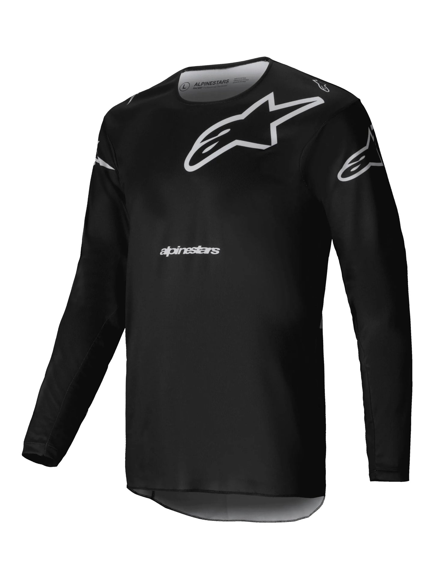 Alpinestars(Mx) Racer Graphite Tröjor herr bild 1 PMMEDIA:95579cd179e10aef