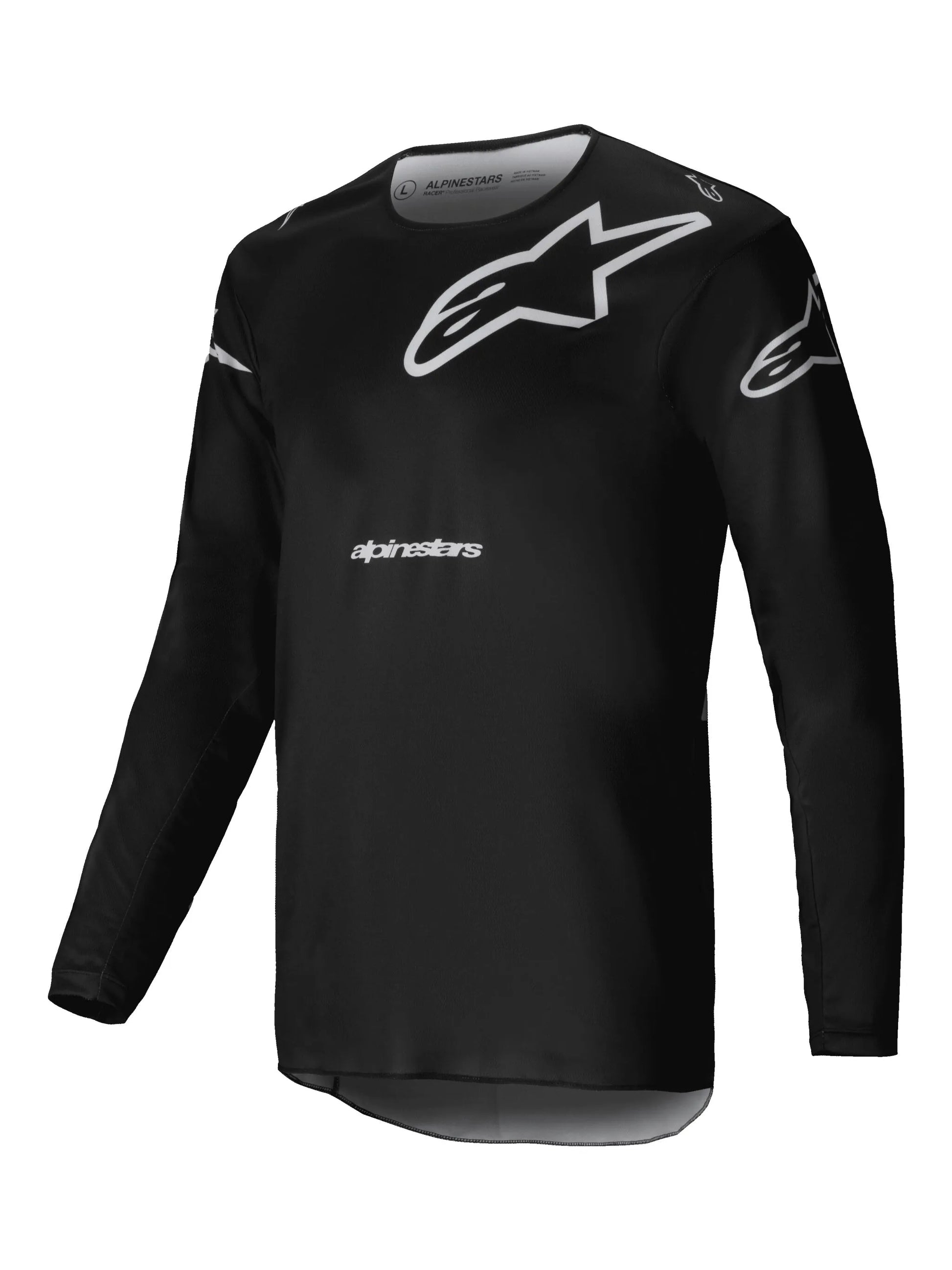 Alpinestars(Mx) Racer Graphite Tröjor herr bild 1 PMMEDIA:95579cd179e10aef