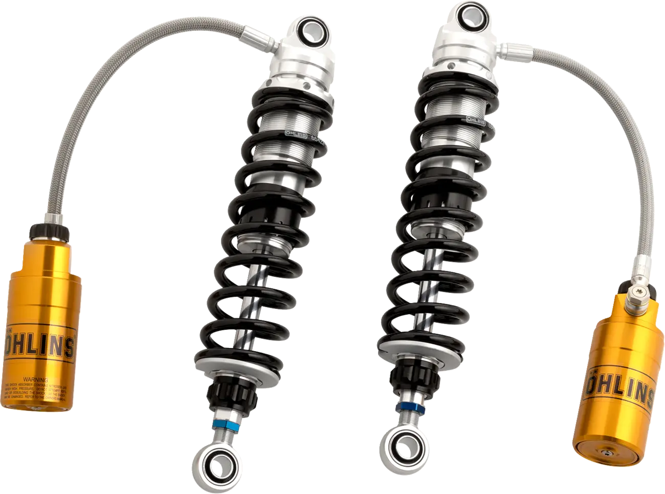 OHLINS Twin Shocks STX36 Bakre Stötdämpare HD 357 bild 1 PMMEDIA:37fcc2edd92c4172