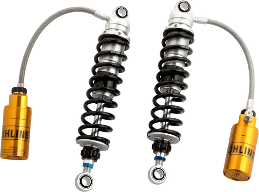 OHLINS Twin Shocks STX36 Bakre Stötdämpare HD 357 bild 1 PMMEDIA:37fcc2edd92c4172