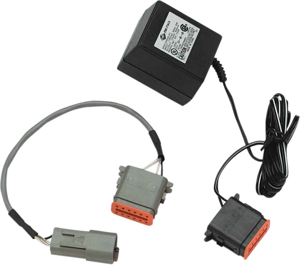 DAYTONA TWIN TEC LLC TC88 Power Adapter Tändmodul bild 2 PMMEDIA:9438895833d66890