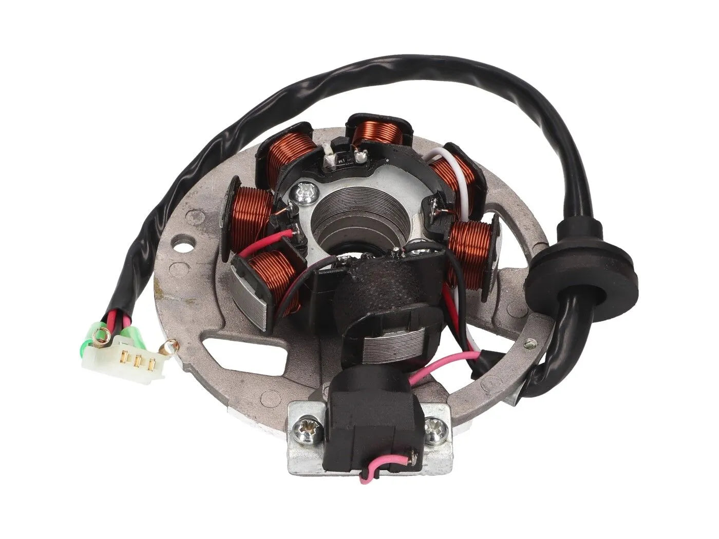 NARAKU Alternator Stator för Minarelli motorer bild 2 PMMEDIA:939716bef016caee
