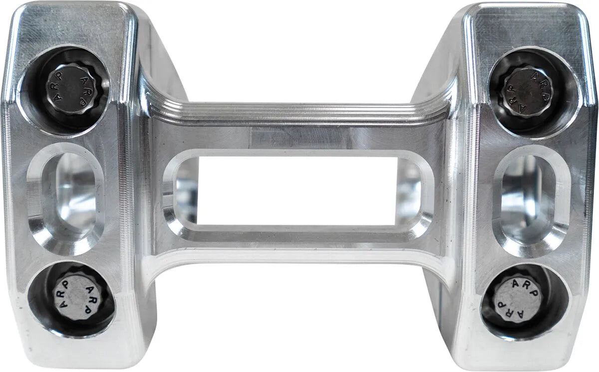 SLYFOX Handlebar Riser Kit 8" RAW Aluminium bild 2 PMMEDIA:096c299c105c9241