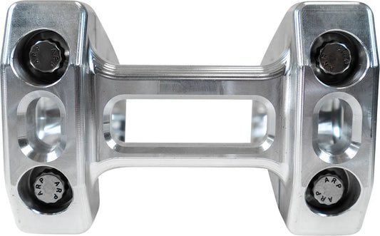 SLYFOX Handlebar Riser Kit 8" RAW Aluminium bild 2 PMMEDIA:096c299c105c9241