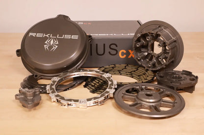 REKLUSE RadiusCX 4.0 Kopplingskit bild 2 PMMEDIA:09cfde4126bc27ab