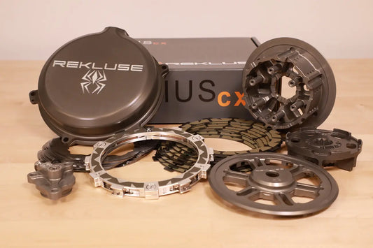 REKLUSE RadiusCX 4.0 Kopplingskit bild 2 PMMEDIA:09cfde4126bc27ab