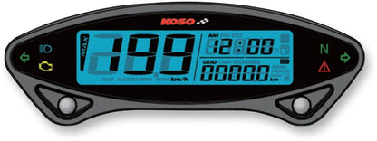 KOSO NORTH AMERICA DB EX-02 Hastighetsmätare bild 1 PMMEDIA:b3dd90e88051c619