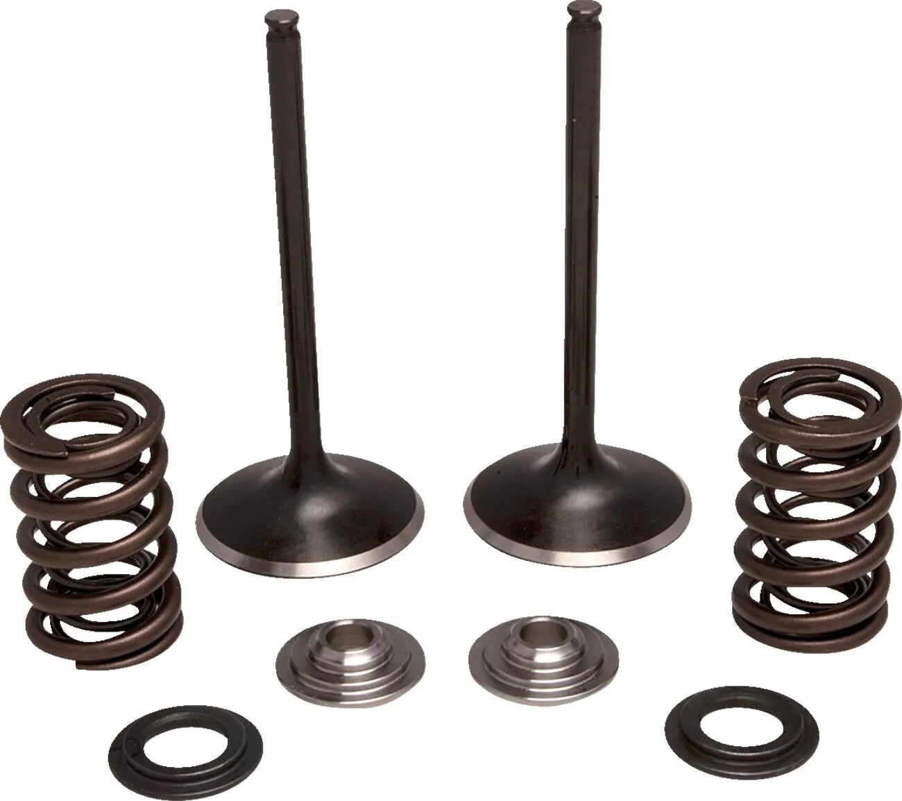 Kibblewhite Intake Stainless Conversion Valve and Spring Kit Ventiler & delar bild 2 PMMEDIA:e6974ec47b18cd0c