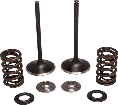 Kibblewhite Intake Stainless Conversion Valve and Spring Kit Ventiler & delar bild 2 PMMEDIA:e6974ec47b18cd0c