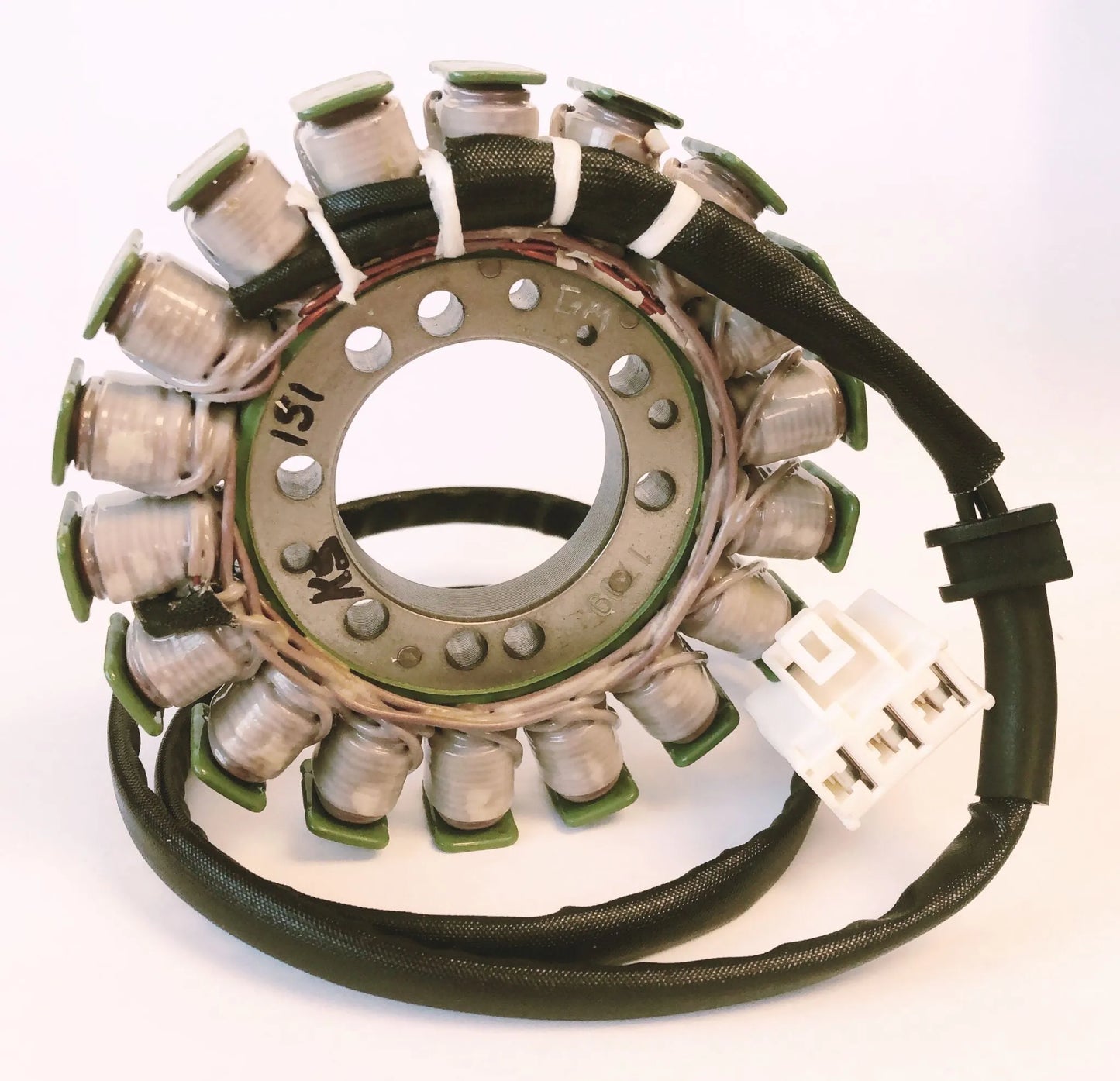 RICK'S MOTORSPORT ELECTRIC OEM-stator för Honda bild 1 PMMEDIA:f14de6184a627970