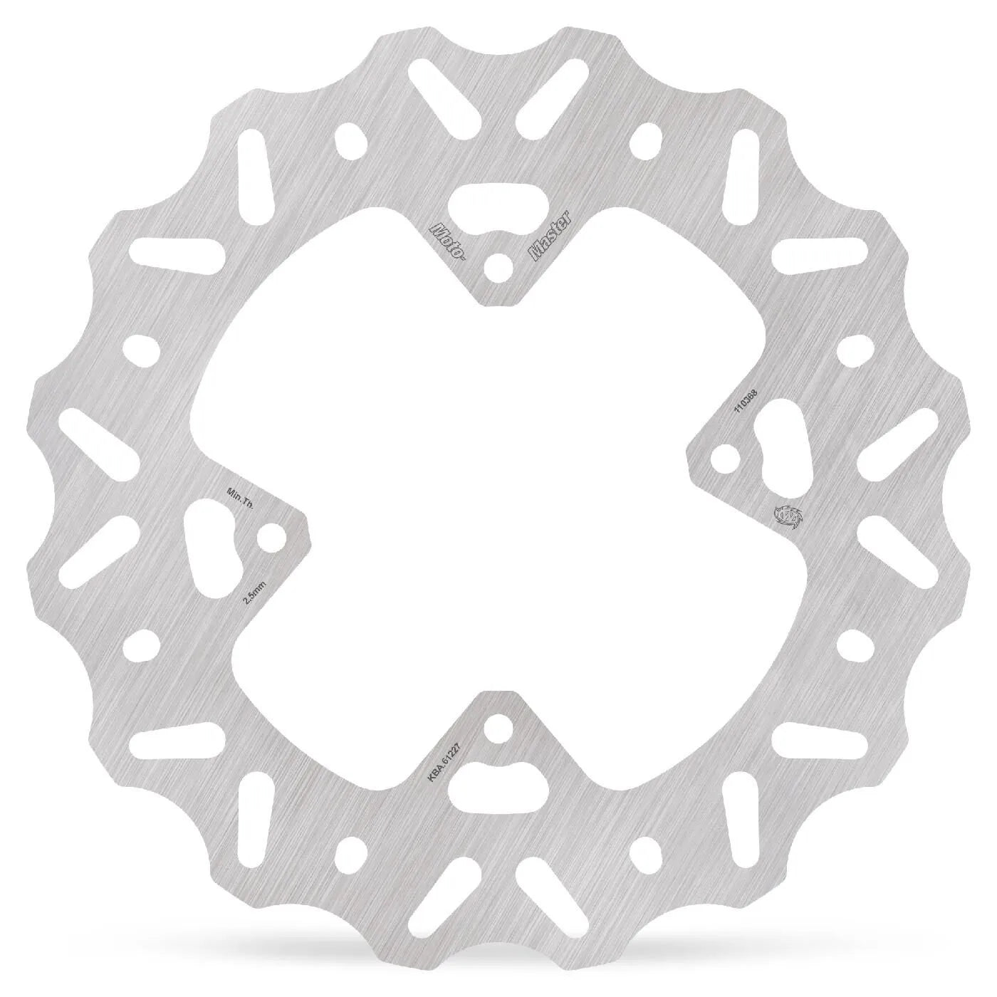 MOTO-MASTER Nitro Fram Bromsskiva bild 1 PMMEDIA:ed77f6d15af60a0e