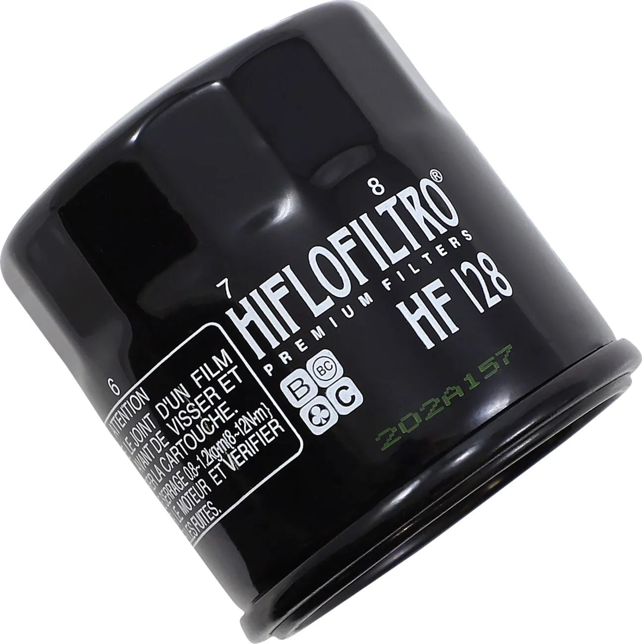 Hiflofiltro Oil Filter Oljefilter bild 13 PMMEDIA:807b21de0906bdac
