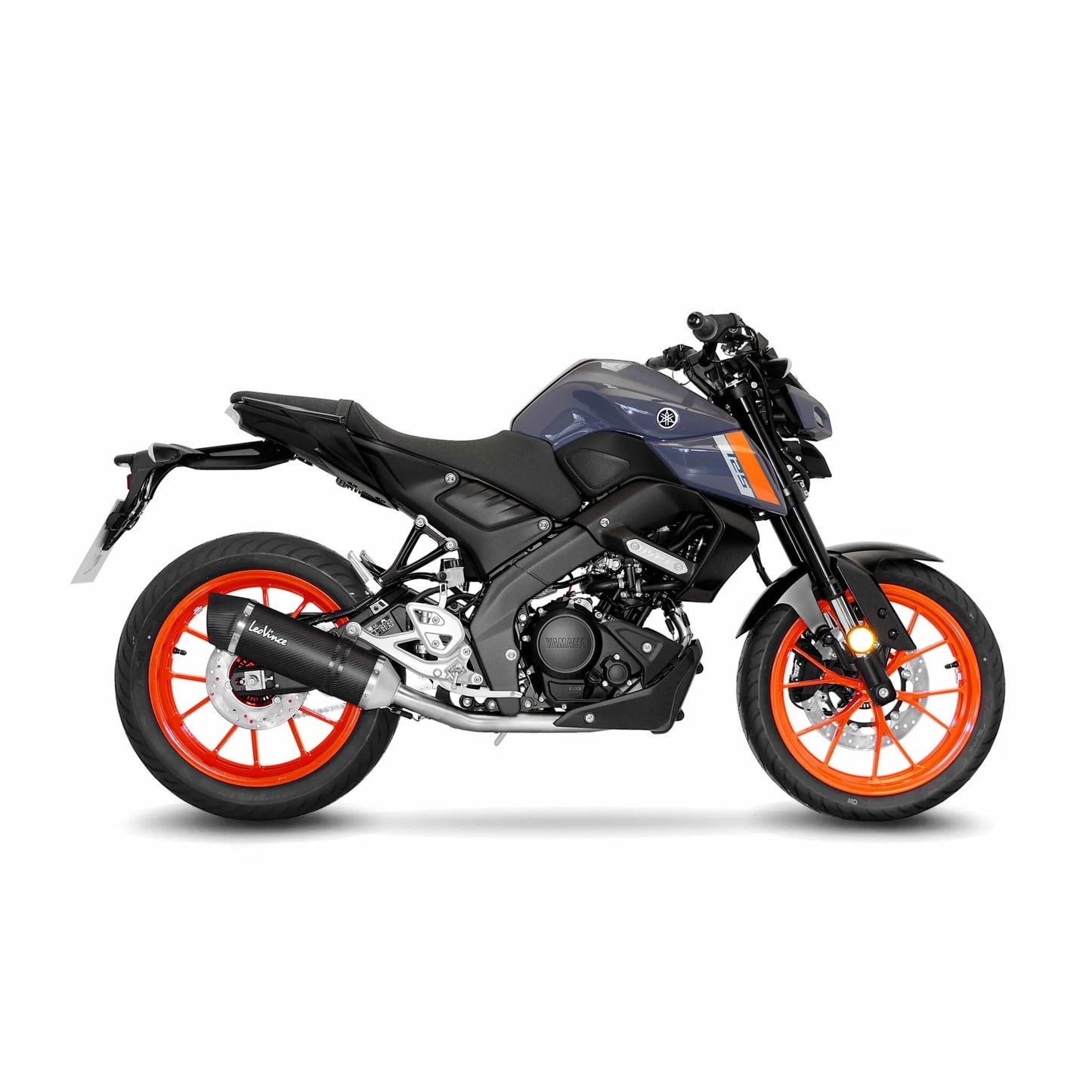 LEOVINCE LV ONE EVO Carbon Avgassystem bild 3 PMMEDIA:b378eecfda38cbfb