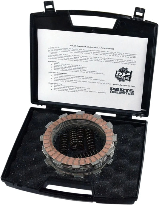DP BRAKES DPK Kopplingskit för MX och Off-Road bild 1 PMMEDIA:a85e1fef259cad7d