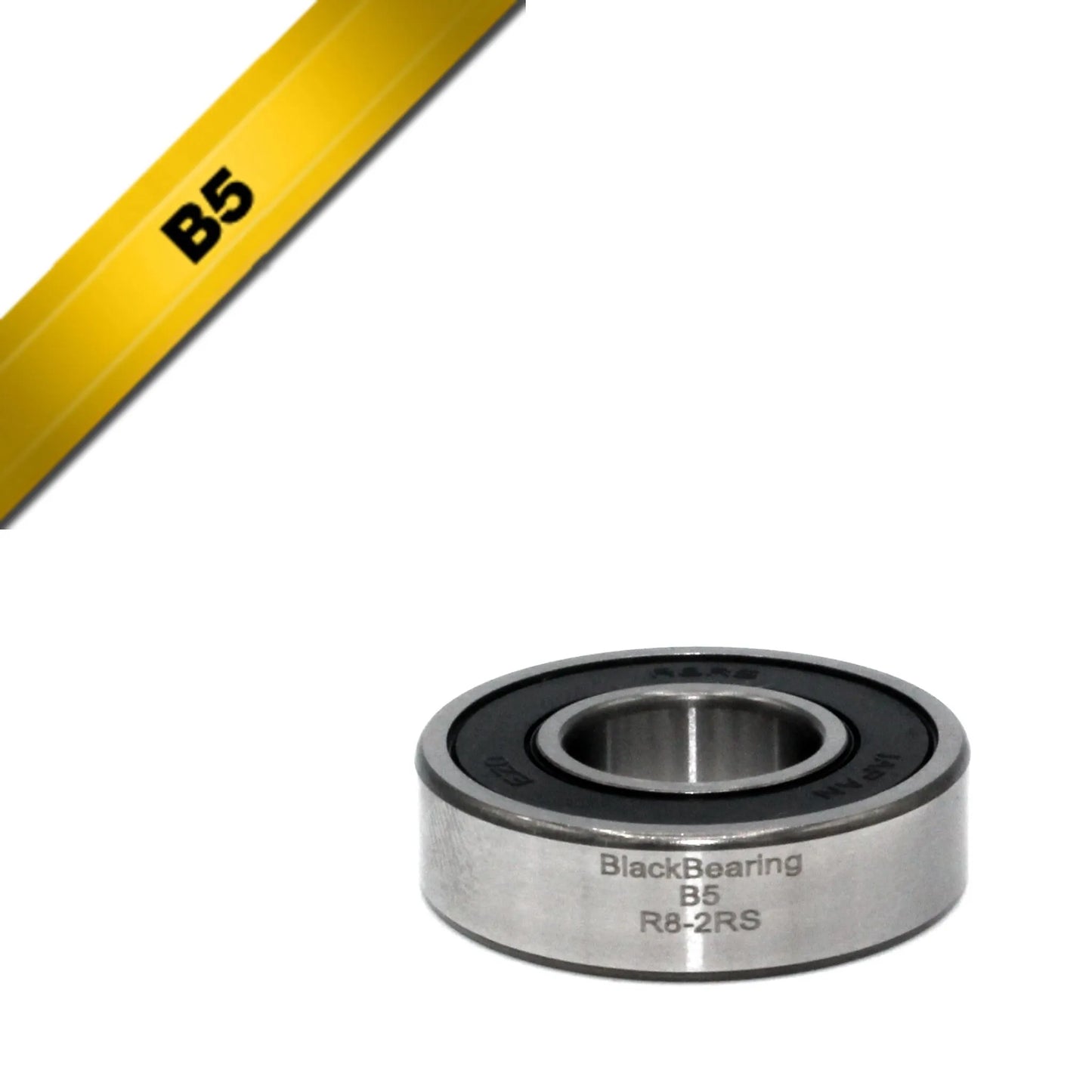 BLACK BEARING B5 Lager 12,7x28,58x7,94 mm bild 1 PMMEDIA:31d5344dc916ee07