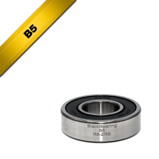 BLACK BEARING B5 Lager 12,7x28,58x7,94 mm bild 1 PMMEDIA:31d5344dc916ee07