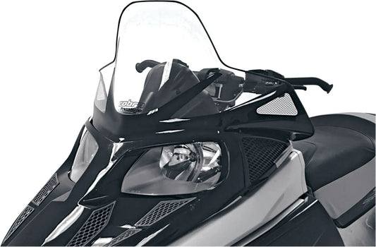 Powermadd Cobra™ Windshield Vindrutor snöskoter bild 1 PMMEDIA:f2fc367e4e1abcda