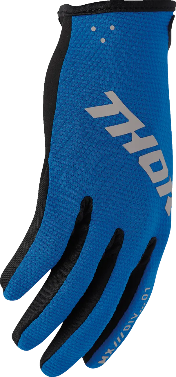 Thor Ridemode Static Offroadhandskar herr bild 11 PMMEDIA:cc765957917a4659