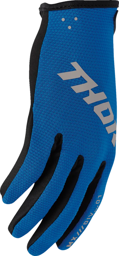 Thor Ridemode Static Offroadhandskar herr bild 11 PMMEDIA:cc765957917a4659