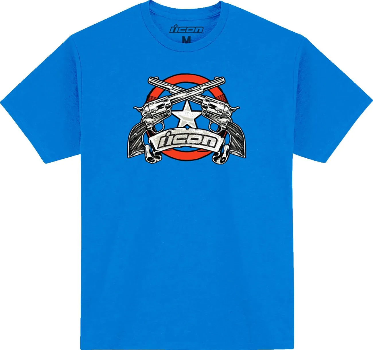Icon Tejas Libre™ T-Shirt T-shirt herr bild 1 PMMEDIA:656cdabf38dd3079