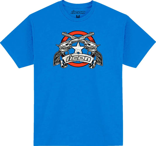 Icon Tejas Libre™ T-Shirt T-shirt herr bild 1 PMMEDIA:656cdabf38dd3079