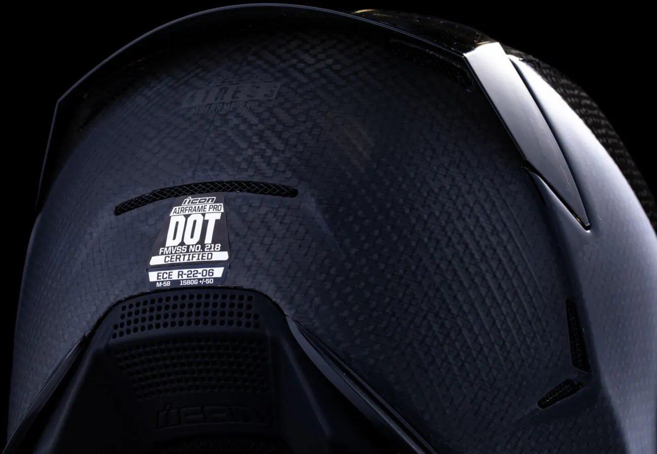 Icon Airframe Pro™ Carbon 4Tress Integralhjälm vuxen bild 8 PMMEDIA:1849877ab897c94d