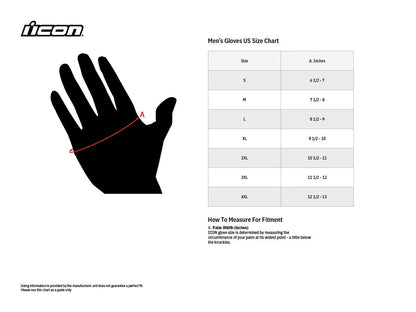 Icon Hooligan™ CE Street sport handskar herr bild 12 PMMEDIA:8b25cb1347d50d61