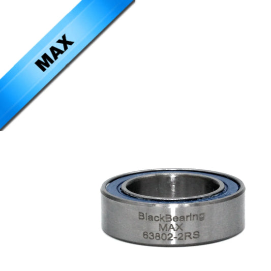 BLACK BEARING Max Lager 15x24x7mm bild 2 PMMEDIA:67bc2fab22d112ab