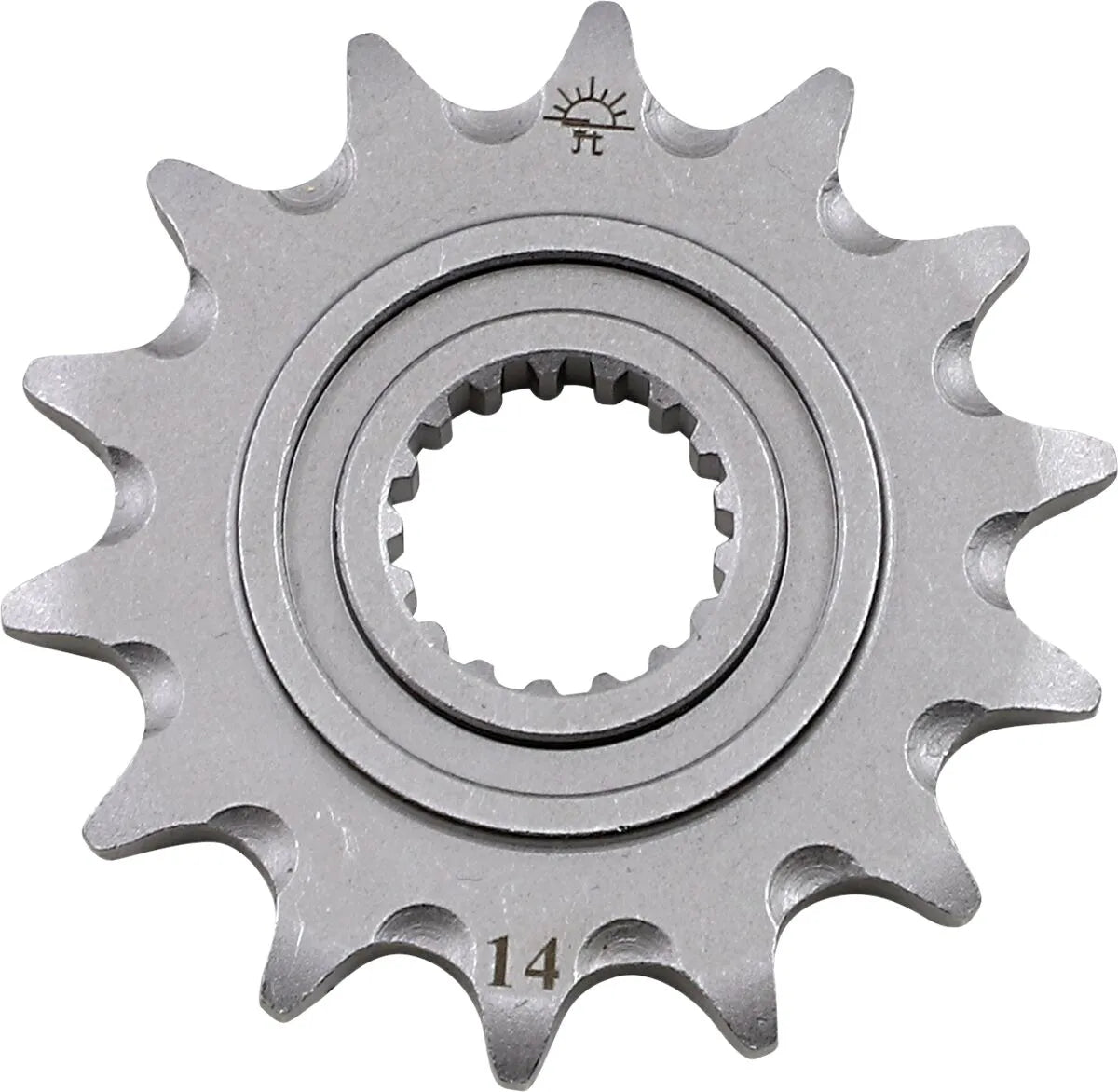 Jt Sprockets Front Sprocket MX Self-Cleaning, Lightweight Framdrev stål bild 4 PMMEDIA:8528627ef65f1c80