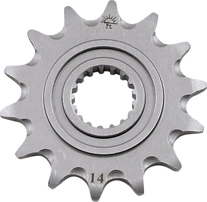 Jt Sprockets Front Sprocket MX Self-Cleaning, Lightweight Framdrev stål bild 4 PMMEDIA:8528627ef65f1c80