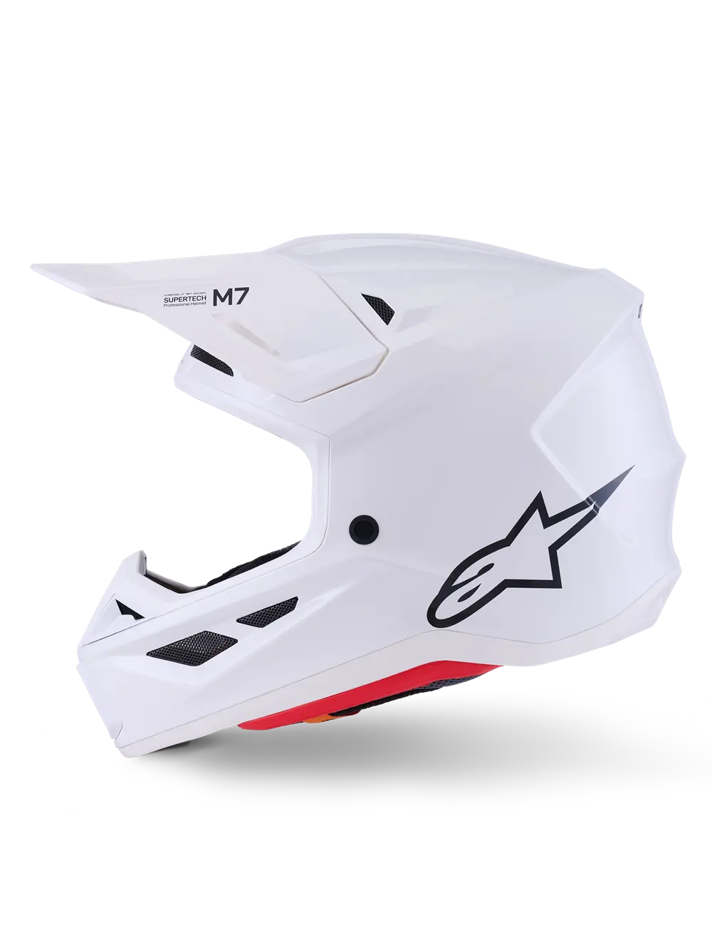 Alpinestars(Mx) S-M7 Offroadhjälm integral vuxen bild 6 PMMEDIA:ef6345003b8f5534