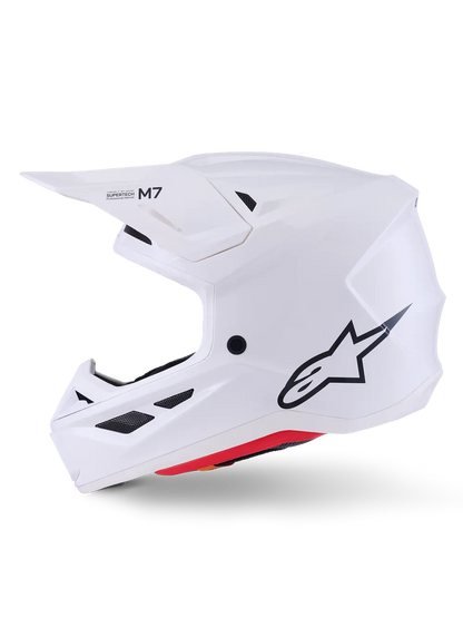 Alpinestars(Mx) S-M7 Offroadhjälm integral vuxen bild 6 PMMEDIA:ef6345003b8f5534