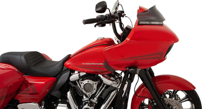 Klock Werks Sport Flare® Windshield OEM Harley bild 5 PMMEDIA:841072a04fae8236